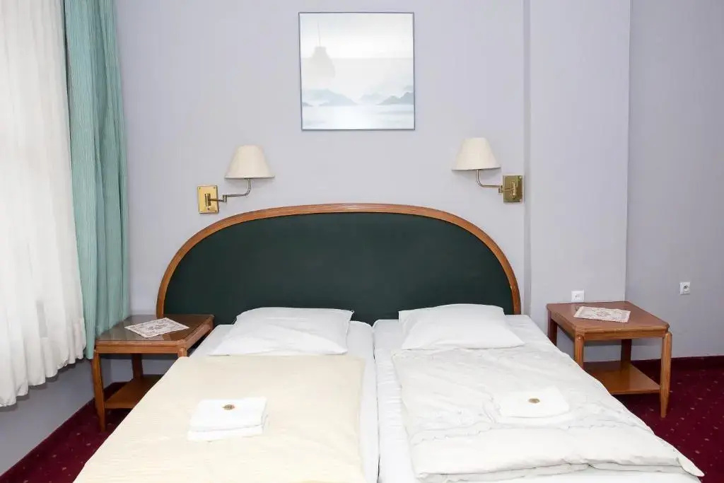 Standard Double room (full double bed)