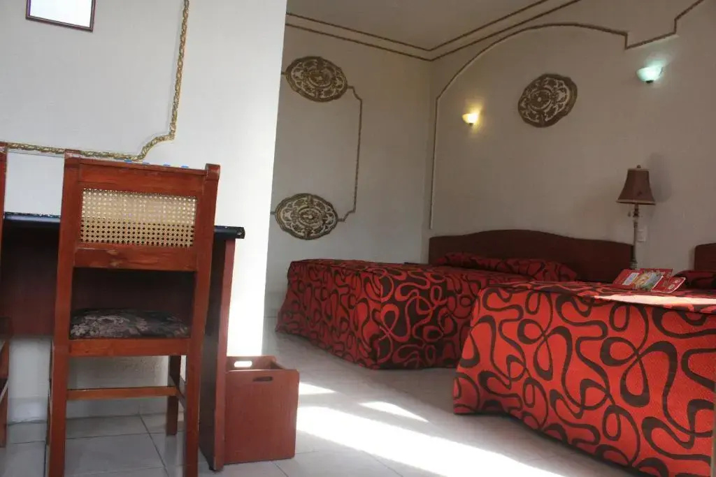 Hotel Casa de la Luna - Chambres