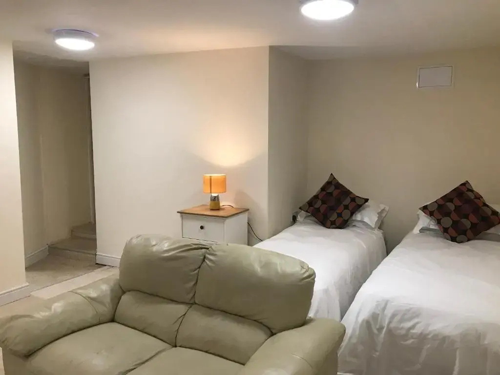 The Castle Hotel - Chambres