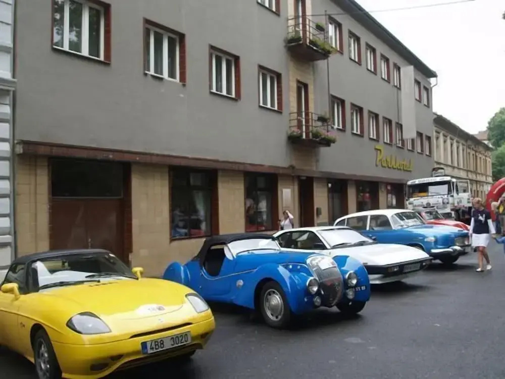 Parkhotel Terezín - Général