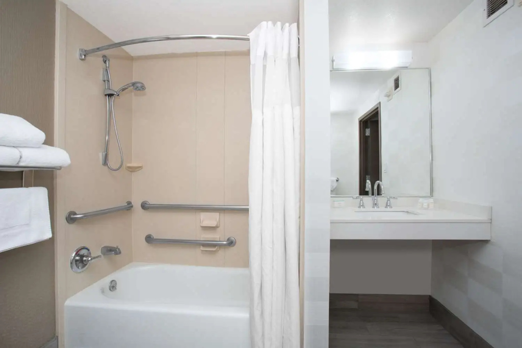 Hilton Garden Inn Salt Lake City/Layton - Chambres