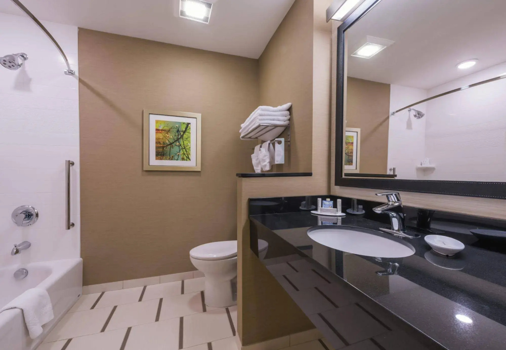 Fairfield Inn & Suites Afton Star Valley - Général