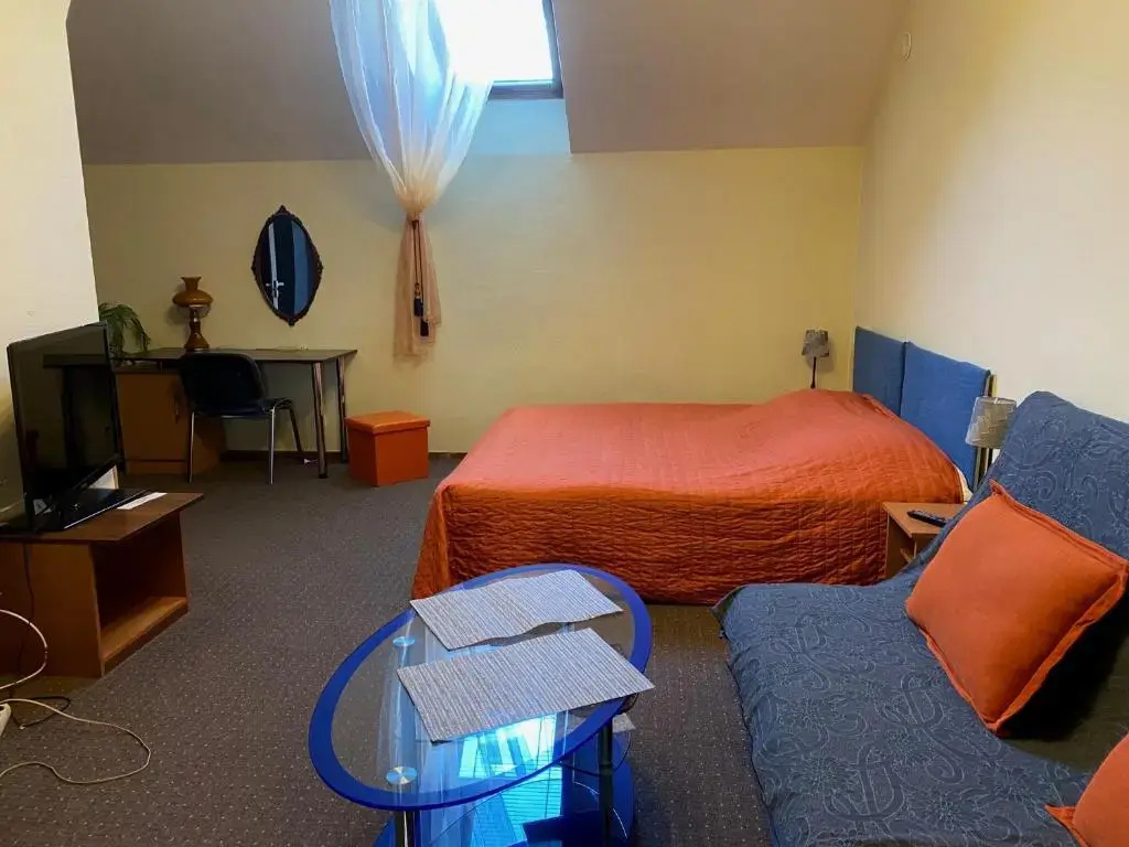 Deluxe room