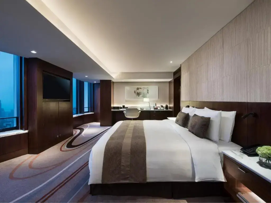 White Swan Hotel - Chambres