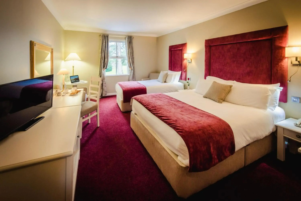 Roganstown Hotel & Country Club - Général