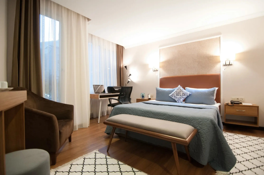Nomade Hotel Exclusive — фото