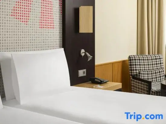 iStay by NH Ciudad de Valencia Hotel - Chambres
