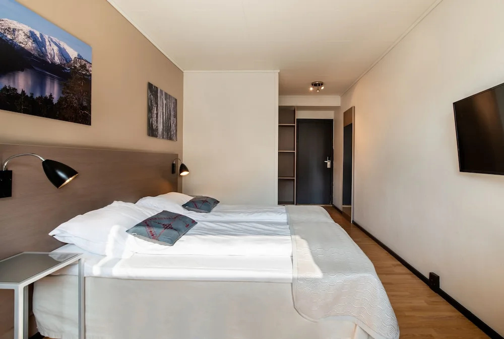 Quality Hotel Sogndal - Chambres