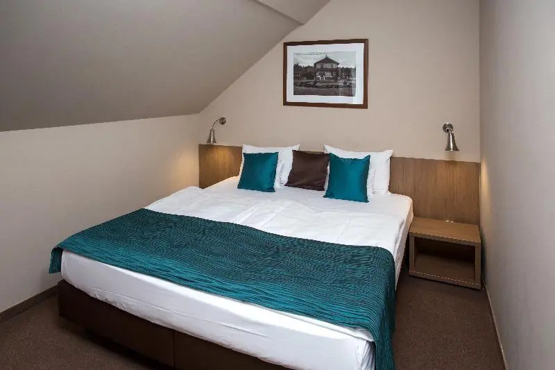 Erzsebet Kiralyne Hotel - Chambres