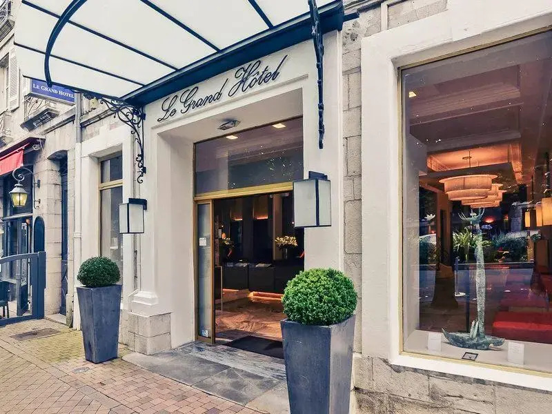 Mercure Bayonne Centre Le Grand Hotel - Chambres