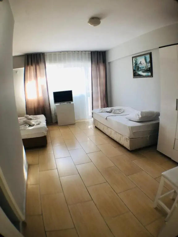Standard Family room with balcony