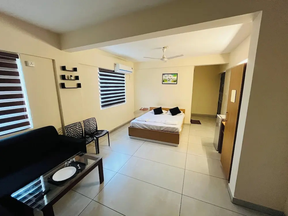 Deluxe room