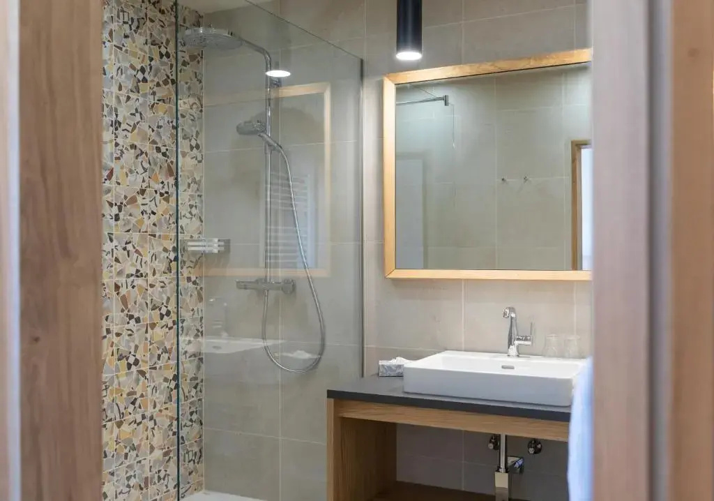 Superior Double room (full double bed)