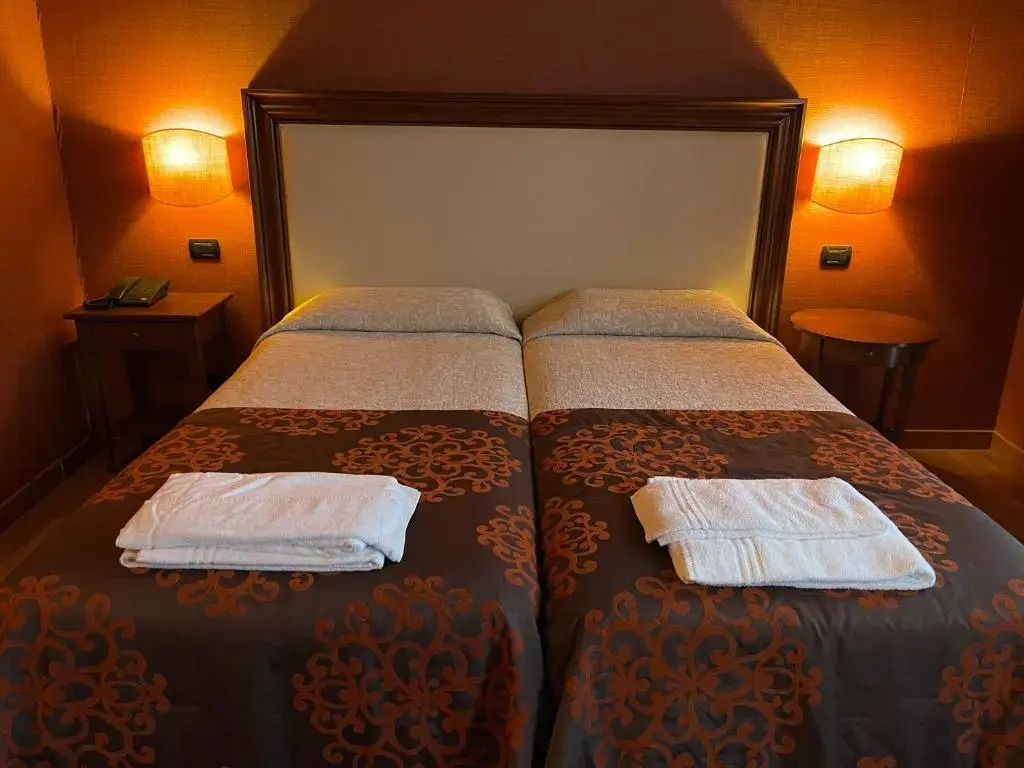 Cascina Marisa Hotel Ristorante - Chambres