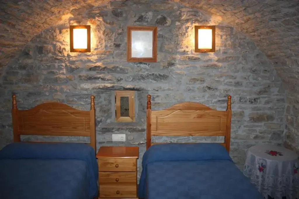 Las Bodegas De Claveria - Chambres