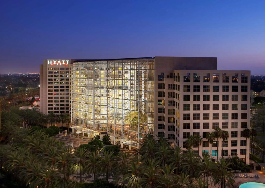 Hyatt Regency Orange County - 2