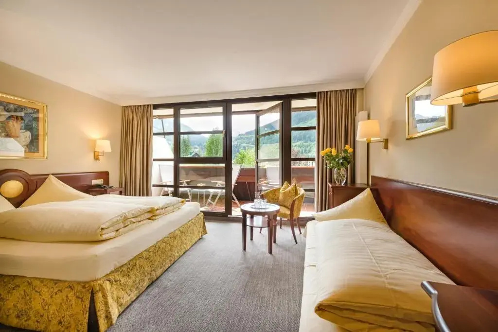 Familienhotel Sonngastein - Chambres