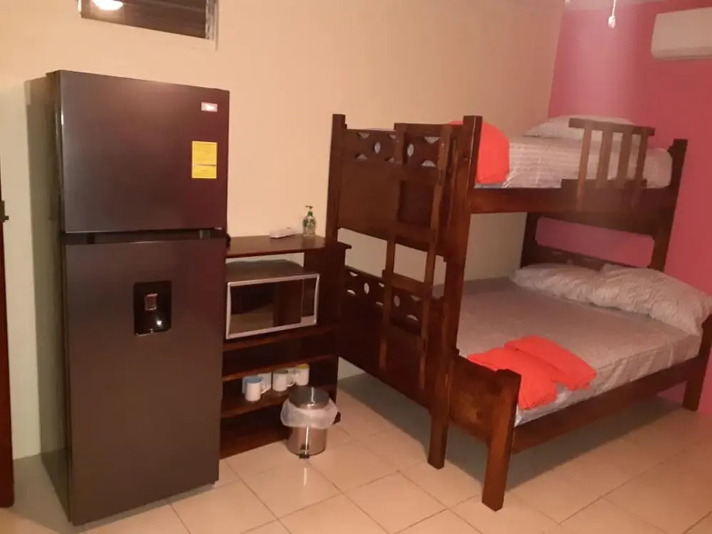 Cabinas San Miguel Arcangel - фото 4