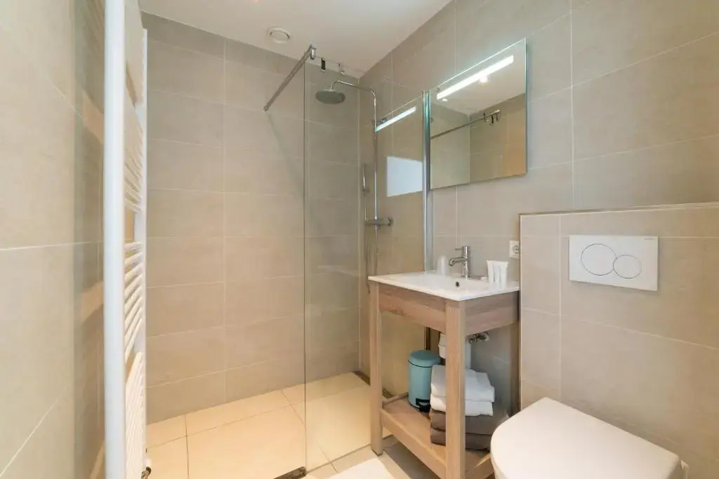Het Vlielandhotel - Chambres