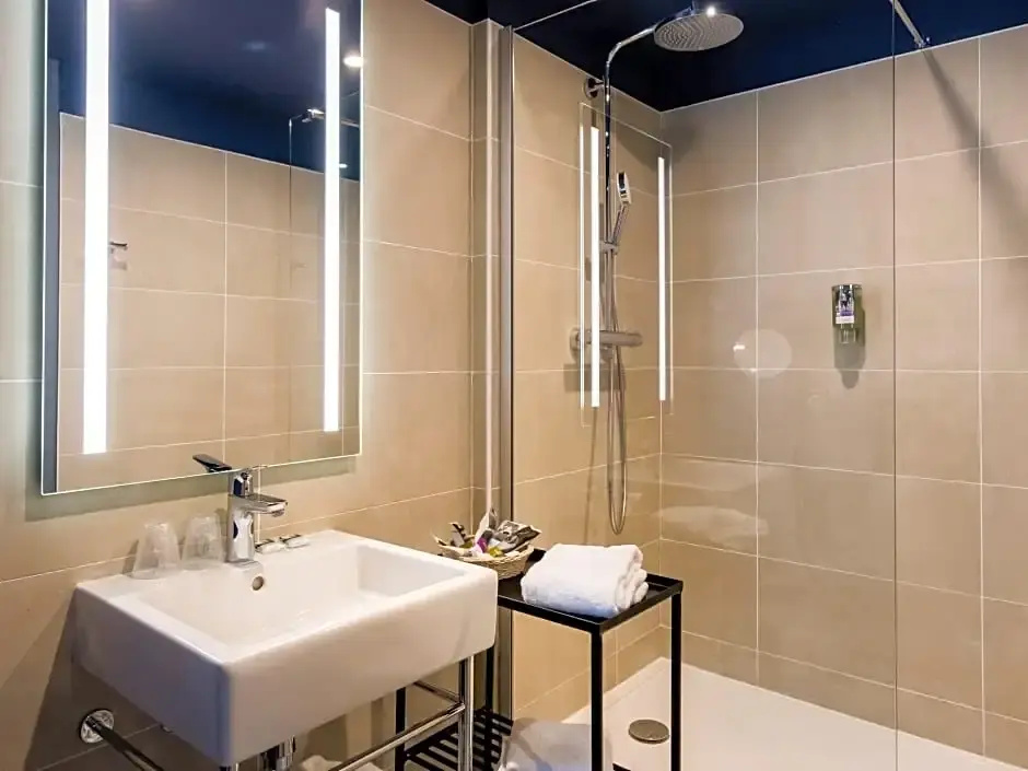 Mercure Rochefort La Corderie Royale - Chambres