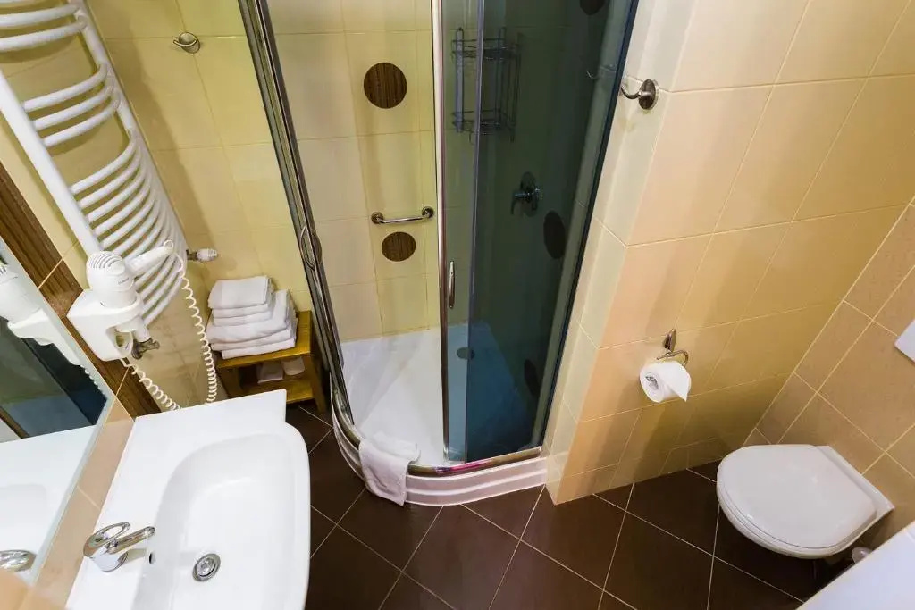 Hotel Ognisty Ptak - Chambres