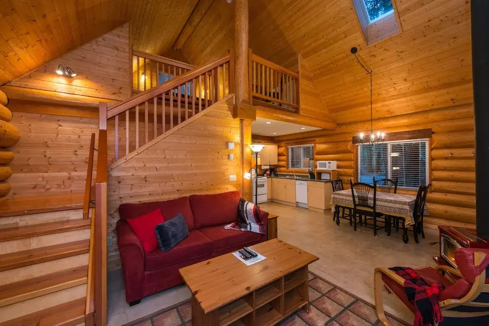 Green Acres Lakeside Resort Salt Spring Island