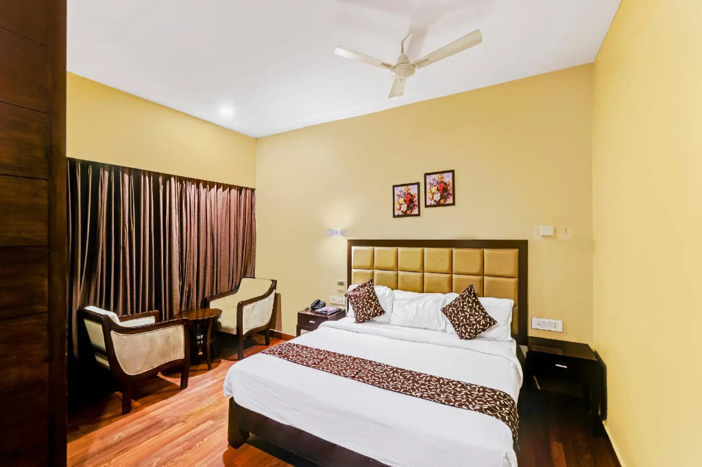 Deluxe room