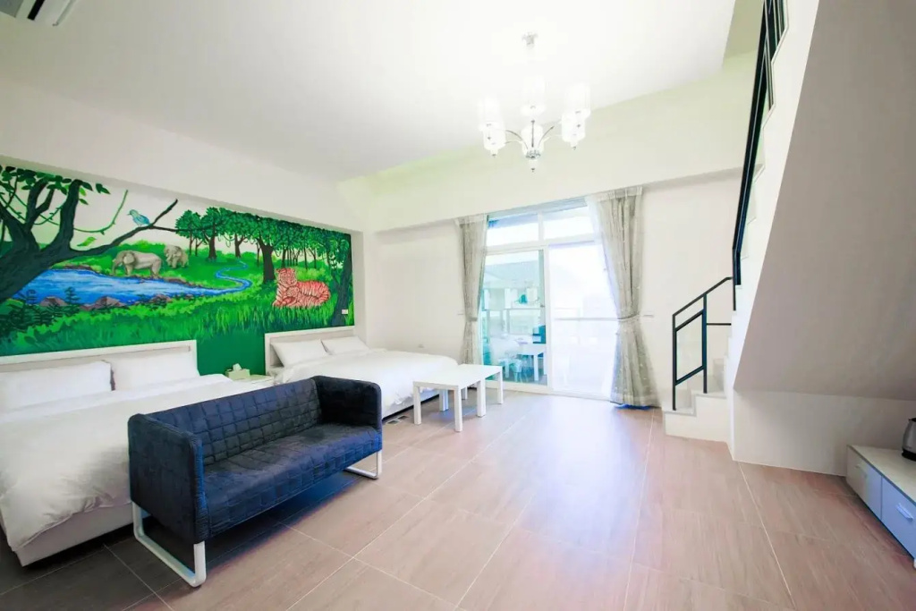Standard Family room