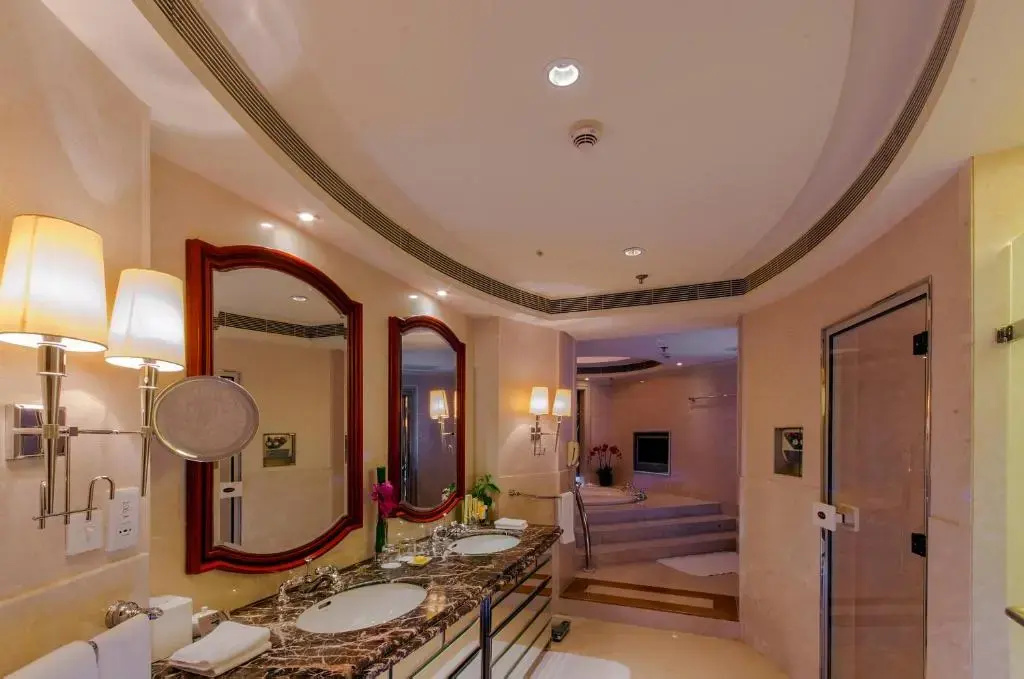 Shangri-La Fuzhou - фото 42