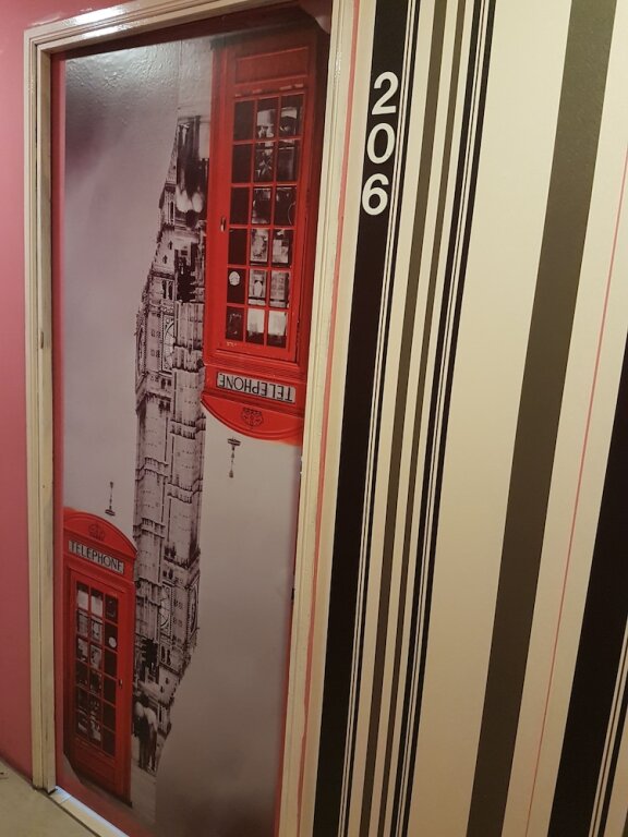 City Inn Hotel