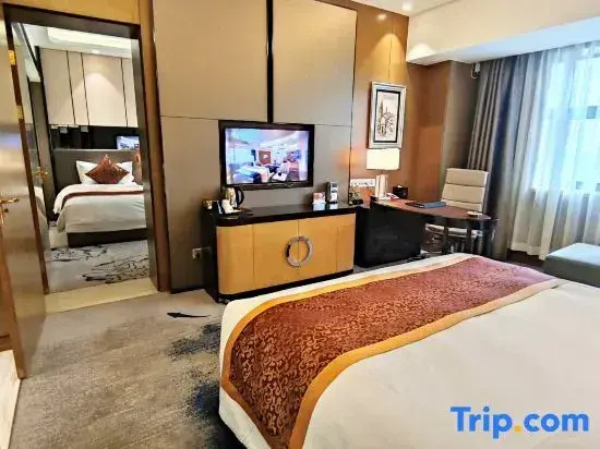 Bavaria Regent Hotel Hailar - Chambres