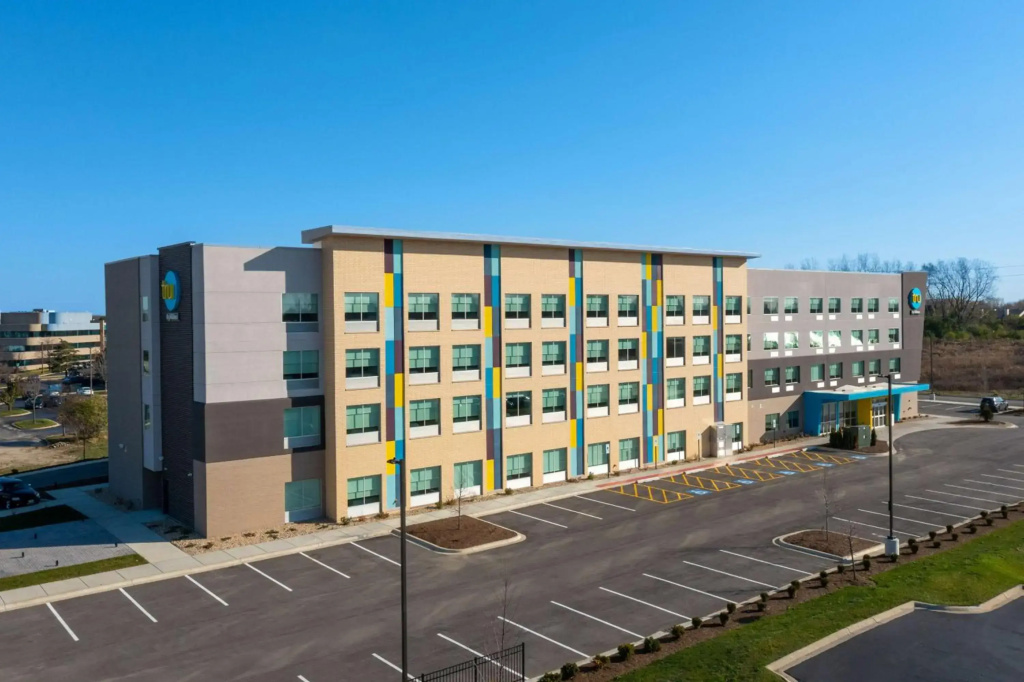 Tru by Hilton Naperville Chicago - фото 9