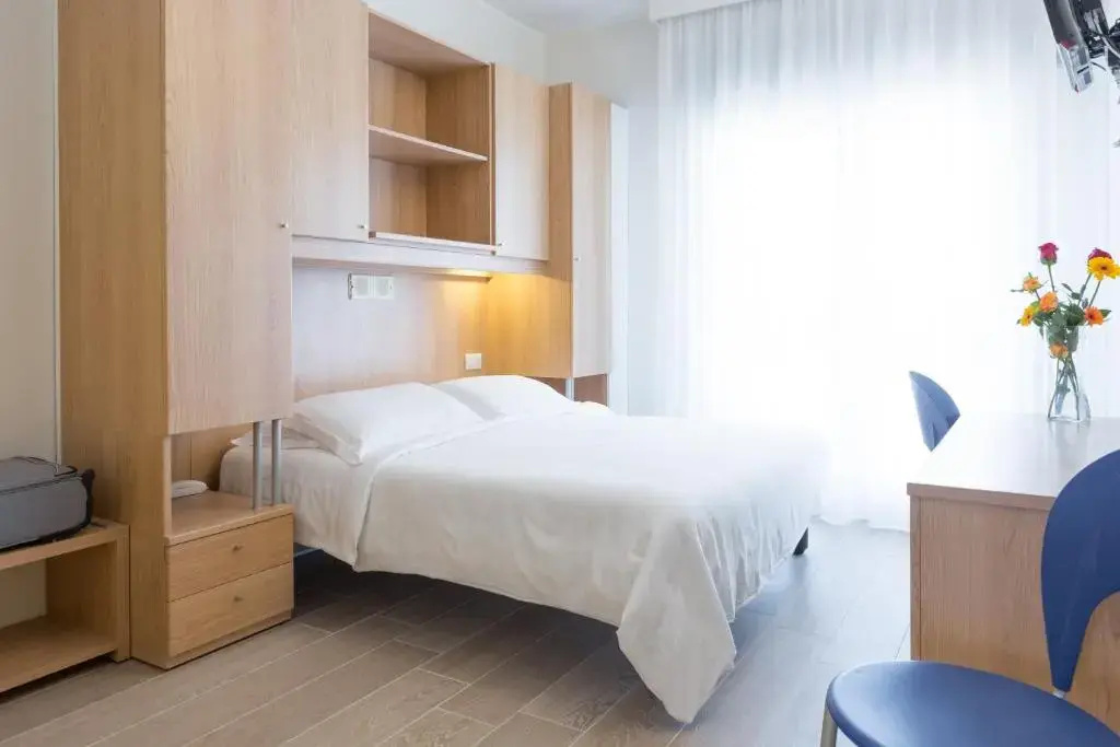 Smart Hotel Mediterraneo - Chambres