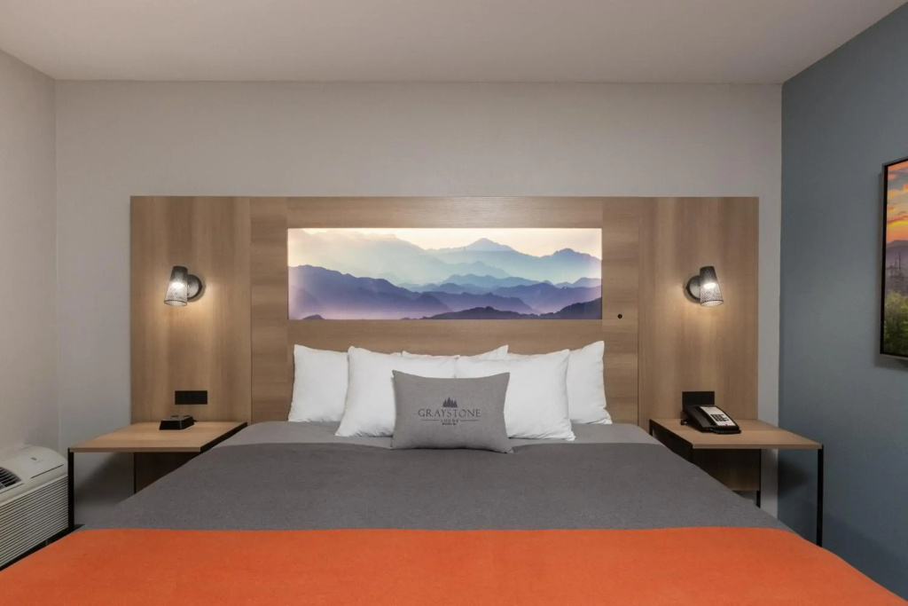 Graystone Lodge, an Ascend Collection Hotel - Général