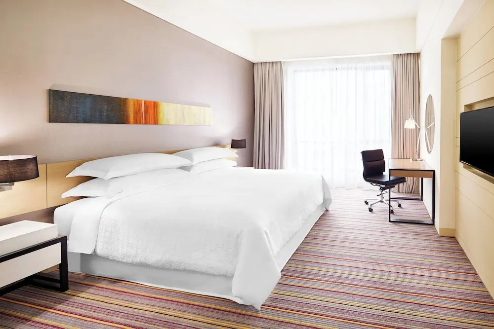 Four Points By Sheraton Puchong - Chambres