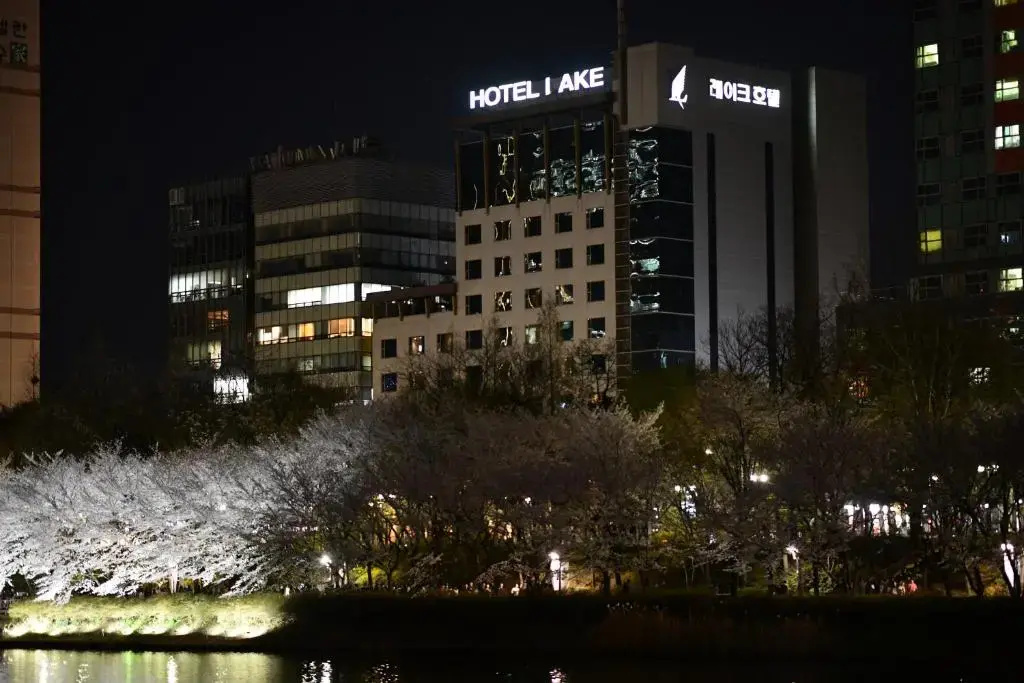 Hotel Lake - Chambres