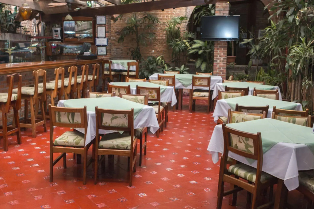 Dunn Inn - Général