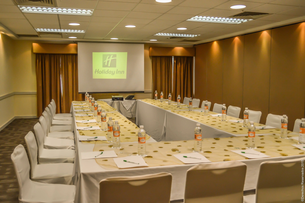 Holiday Inn Leon - Poliforum by IHG - Général