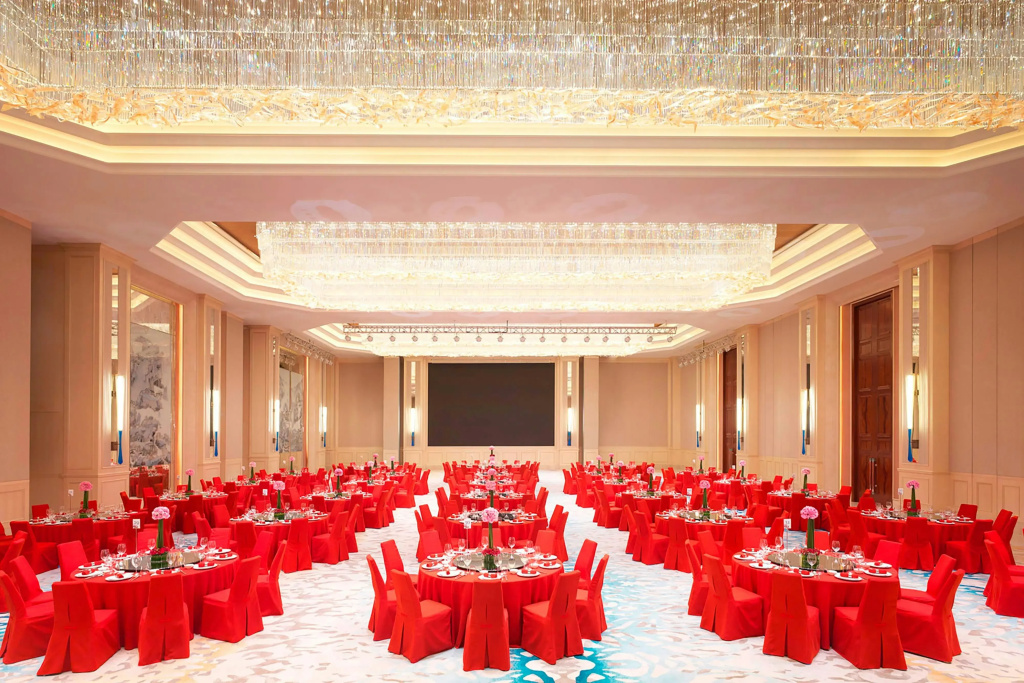 The Westin Zhujiajian Resort, Zhoushan - Général