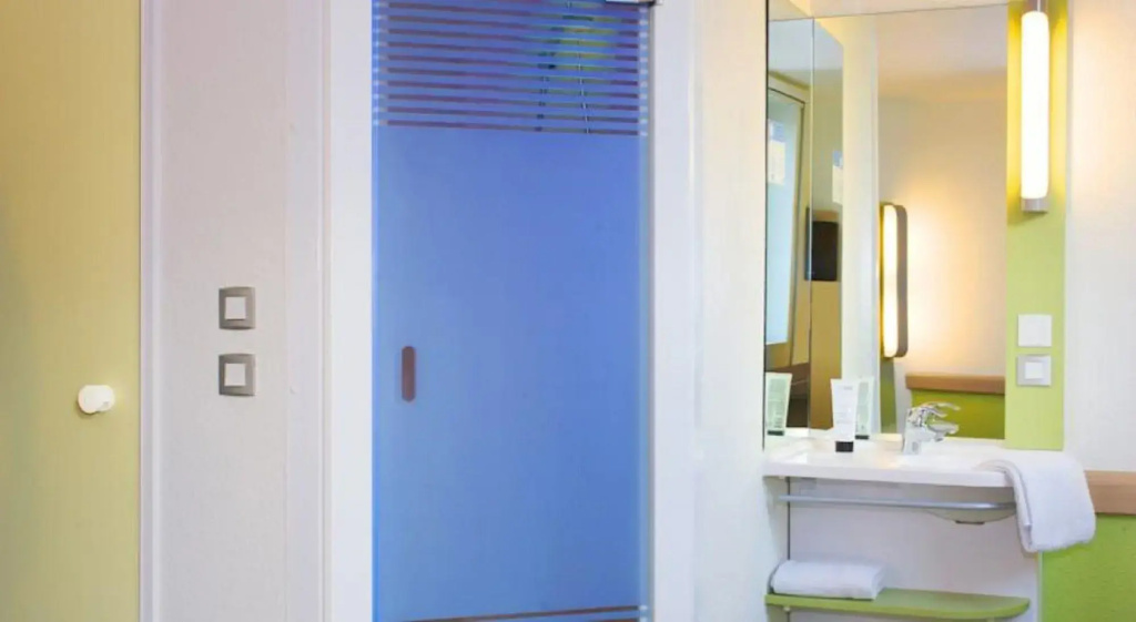 Afficher la photo 8 — ibis budget Paris Porte de Bagnolet