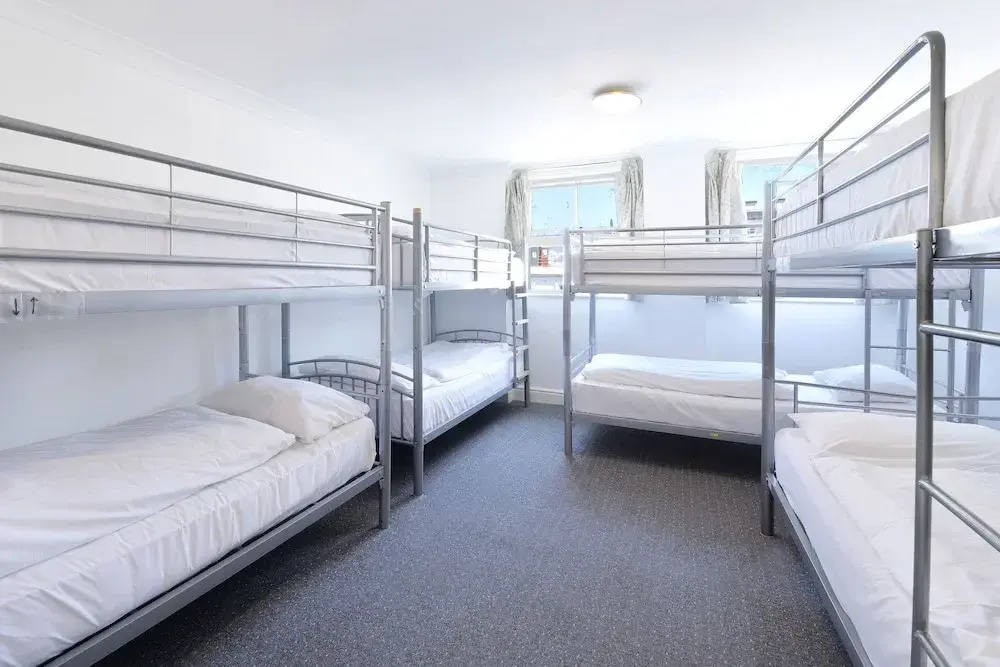 Bed in Dorm