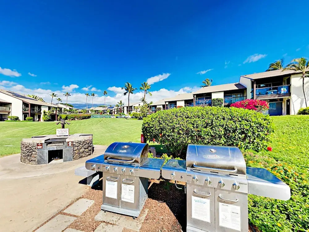 1br W/ Pools, Steps To Kamaole Beach 3 1 Bedroom Condo