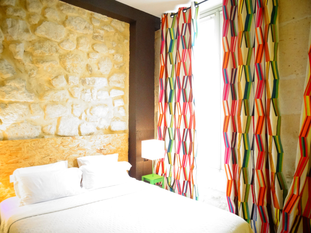 Отель Hotel Prince De Conti в Париже