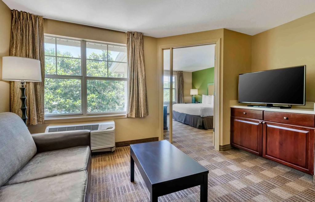 Extended Stay America - Austin - North Central - Chambres