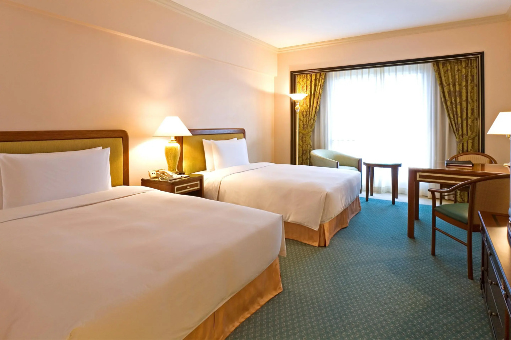 Lotte Hotel Saigon - фото 49