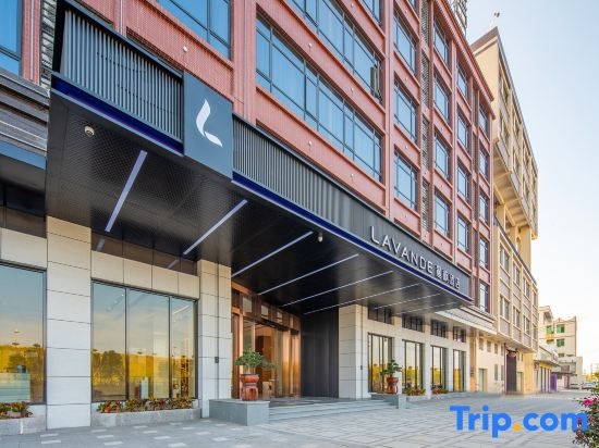 Lavande Hotels (Chaozhou Hot Spring River View Branch) in Chaozhou