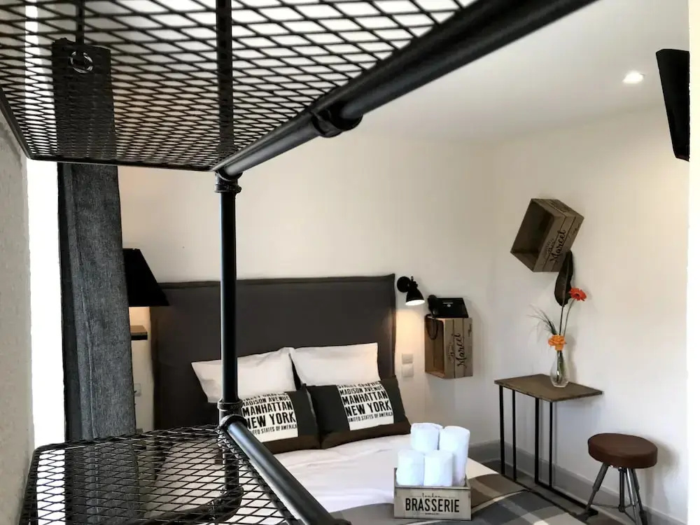 Hostellerie des Bichonnières - Chambres