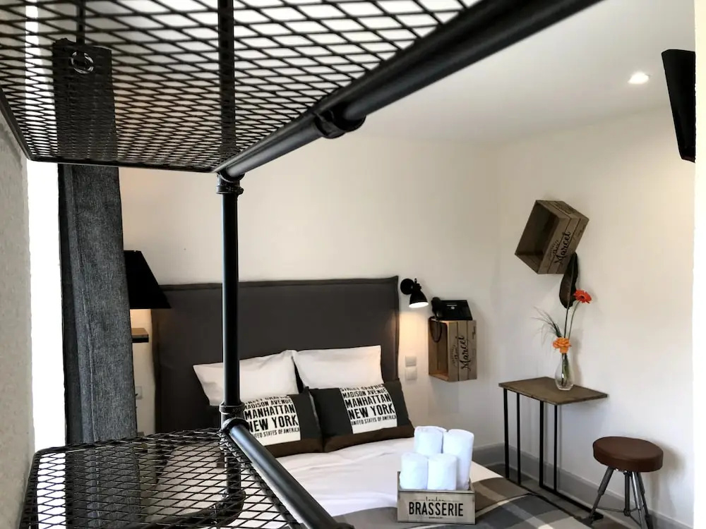 Voir la photo 4 — Hostellerie des Bichonnières