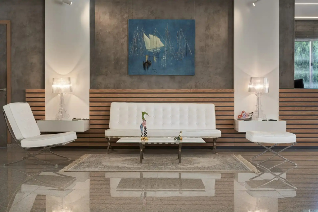 Atlantica Amalthia Beach Hotel – Adults only - Général