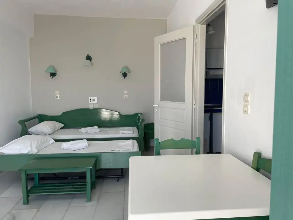 Korali Garden - Chambres
